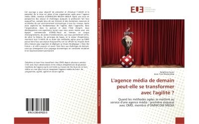 L'agence média de demain peut-elle se transformer avec l'agilité ?