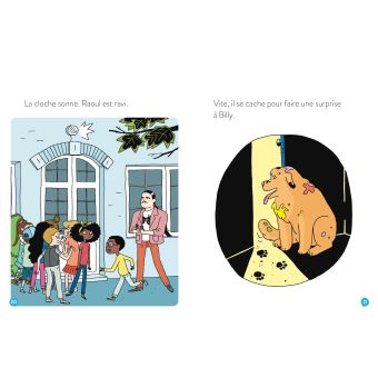 La cité des copains - Un drôle d'élève GS/CP 5/6 ans