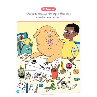 La cité des copains - Un drôle d'élève GS/CP 5/6 ans