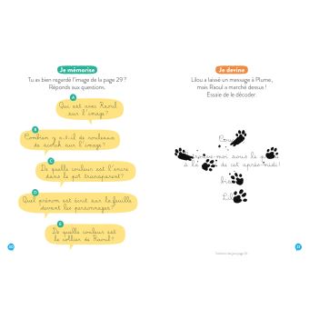 La cité des copains - Un drôle d'élève GS/CP 5/6 ans