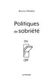 Politiques de sobriété