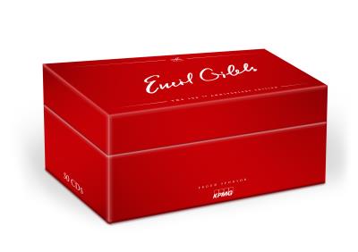 100th anniversary edition/50 cd