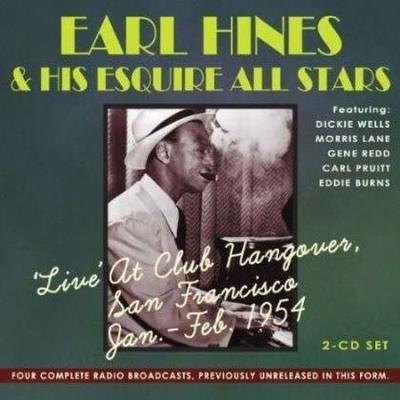 Live at Club Hangover : San Francisco, Jan. - Feb. 1954 - 2 CD