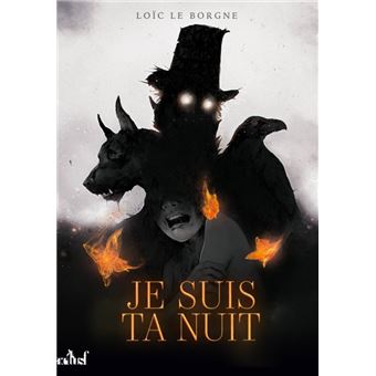 Je suis ta nuit