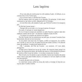 Poil de carotte