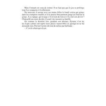 Poil de carotte