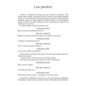 Poil de carotte