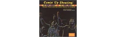 Comin up shouting/inclus livret