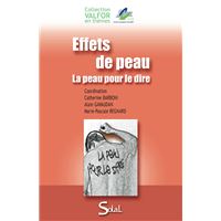 Effets de peau : La peau pour le dire