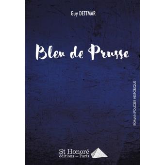 Bleu de prusse