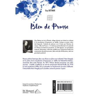 Bleu de prusse