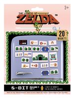 Pack 20 magnettes The Legend of Zelda