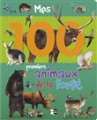 Mes 100 premiers animaux de la Forêt