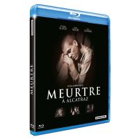 Meurtre à Alcatraz Exclusivité Fnac Blu-ray