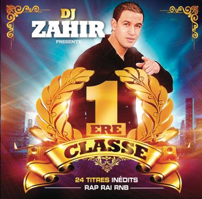 1ère classe - 24 titres raï r'nb rap