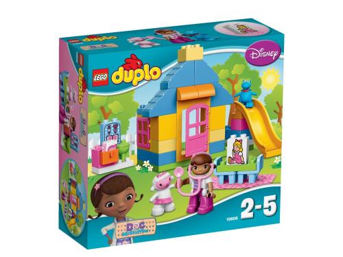 Lego Duplo 10606 La Clinique de Docteur La Peluche