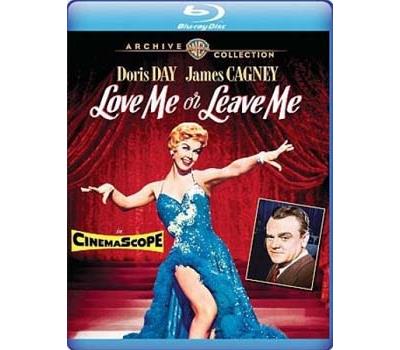 Love me or leave me 1955 Blu-ray