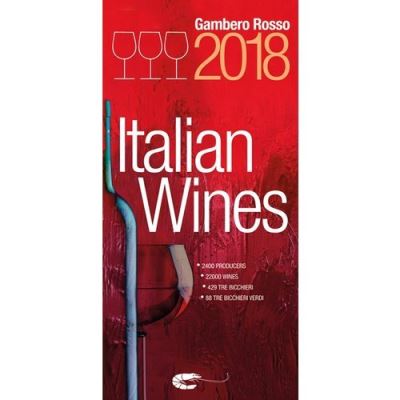 Italian wines 2018