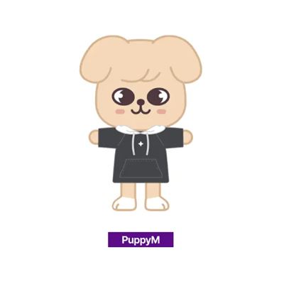 Straykids スンミン  PuppyM ぬいぐるみ plush Amazon.co.jp: StrayKids スキズ ぬいぐるみ ミニ PuppyM