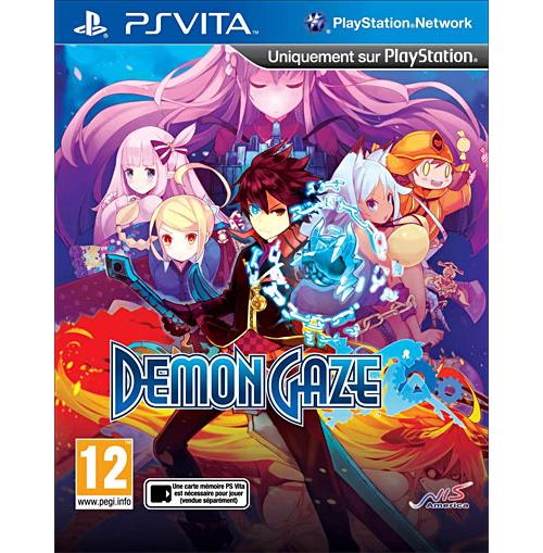 Acheter Demon Gaze PS Vita État correct - 51,06 € Demon Gaze PS Vita État correct - Koch Media reconditionné disponible sur Fnac