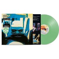 Peter Gabriel 4 : Security Vinyle Vert