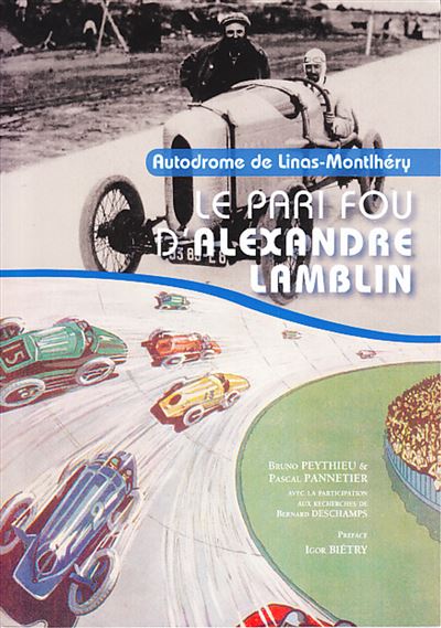 Autodrome de Linas-Monthléry
