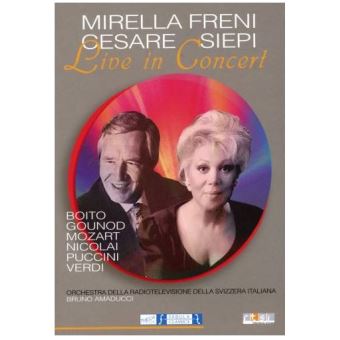 Live in Concert DVD - DVD Zone 2 - Achat & prix | fnac