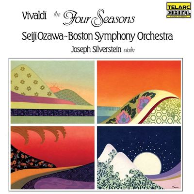 Vivaldi the four seasons
