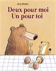 Deux pour moi, un pour toi