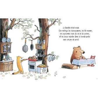 Deux pour moi, un pour toi