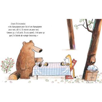 Deux pour moi, un pour toi