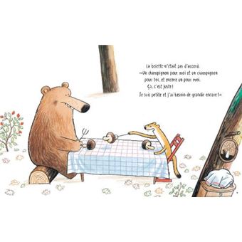 Deux pour moi, un pour toi