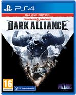 Dungeons et Dragons Dark Alliance Day One Edition PS4