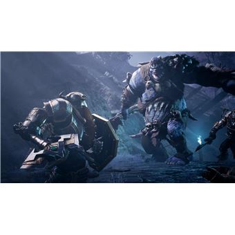 Dungeons et Dragons Dark Alliance Day One Edition PS4