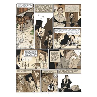 Madame Bovary en BD
