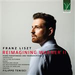 Lisztreimagining Wagner Ii, Piano - CD