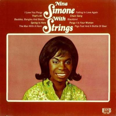 Nina Simone with Strings SHM-CD