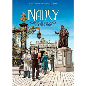Bd Nancy Capitale Des Ducs De Lorraine