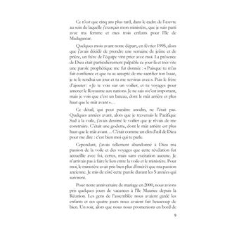 Passeport: Pour une marche par l'esprit