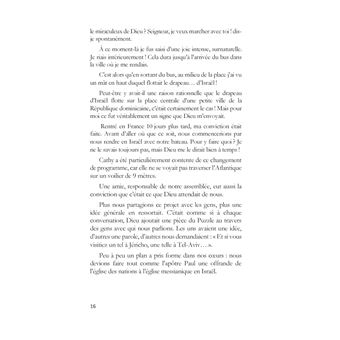 Passeport: Pour une marche par l'esprit