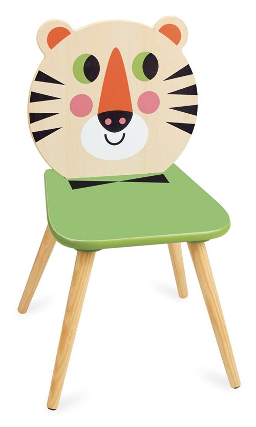 CHAISE TIGRE INGELA P. ARRHENIUS