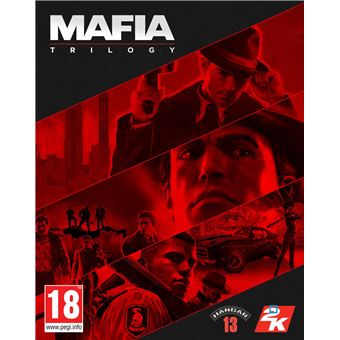 Mafia Trilogy PC