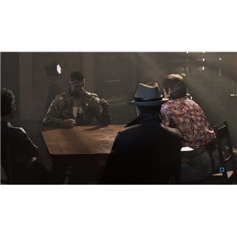 Jeu PC Mafia Trilogy (code En Boîte) - NEUF Sous Blister, Version Française