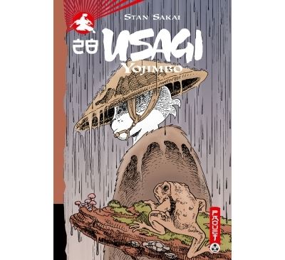 Usagi Yojimbo T28 - Format Manga - Stan Sakai - broché