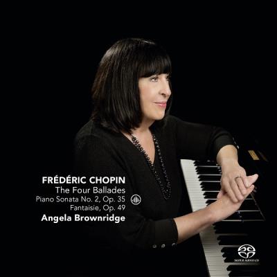 4 ballades/piano sonata 2/fantaisie