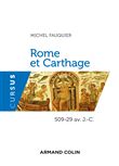 Rome et Carthage - 509-29 av. J.-C.