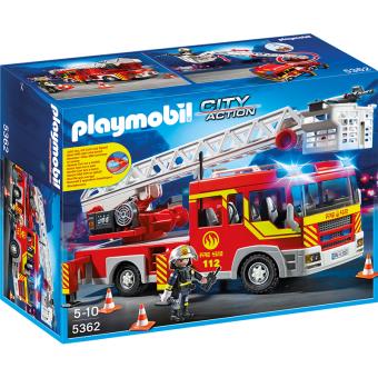camion playmobil city action