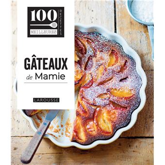 Gateaux De Mamie Broche Collectif Achat Livre Fnac