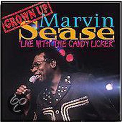 Live with the candy licker