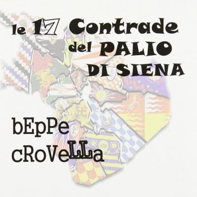 17 contrade del palio di siena